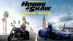 Fast & Furious Presents: Hobbs & Shaw Trailer #1 (2019) Jason Statham, Dwayne Johnson Action Movie HD