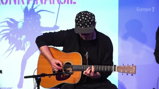 Skunk Anansie chante Hedonism en live sur Europe 1