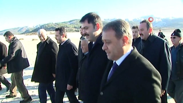 Bakan Kurum: 'Cumhurbaşkanımızı dün açıkladığımız manifestolar çerçevesinde çevreyi korumak adına özel çevre koruma bölgesi ilan edeceğiz'