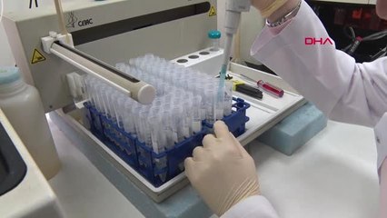 İstanbul- Prof. Dr. Aşıcıoğlu Uyuşturucu Madde Çeşidi 650'nin Üzerine Çıktı