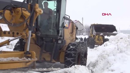 Bitlis Valisi Çağatay Karla Mücadelede Harcamamız 7,5 Milyon Lirayı Geçti