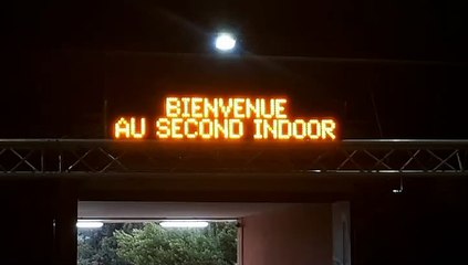 Le champion olympique et le champion du monde de BMX en piste à Avignon