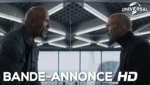 Fast & Furious : Hobbs & Shaw Bande-Annonce VF (Action 2019) Dwayne Johnson, Jason Statham