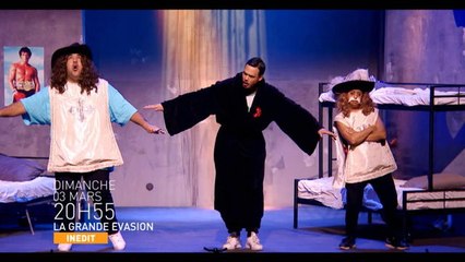 La Grande Évasion - Bande-annonce