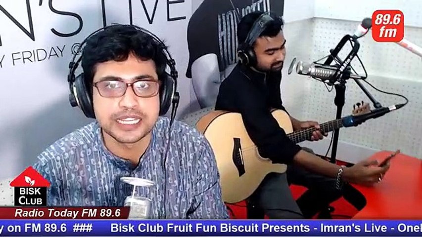 Imran's Live
