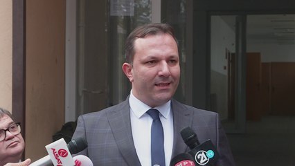 Spasovski: Në çdo institucion, persona që “informojnë” VMRO-në