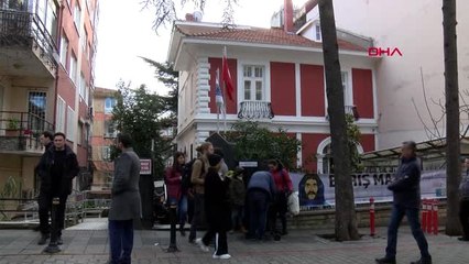 İstanbul- Binali Yıldırım Barış Manço Müzesini Ziyaret Etti