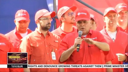 Opec Head Sends Support for Venezuela's Oil Industry