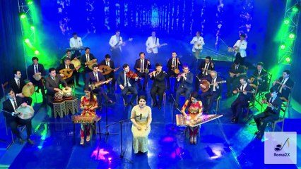 Man ba dunboli dilam Parvin Mahmadyor. 2018. Парвин Махмадёр. новая песня 2018