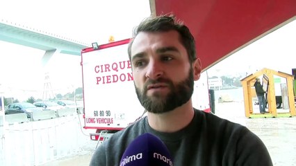 Anthony Piédon veut qu'on arrête les amalgames