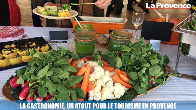 La Minute Tourisme : la gastronomie, un booster pour le tourisme en Provence