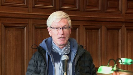 Conférence de consensus à l'Hôtel de Ville - 25 janvier 2019 - Expression libre - Vidéomaton 11