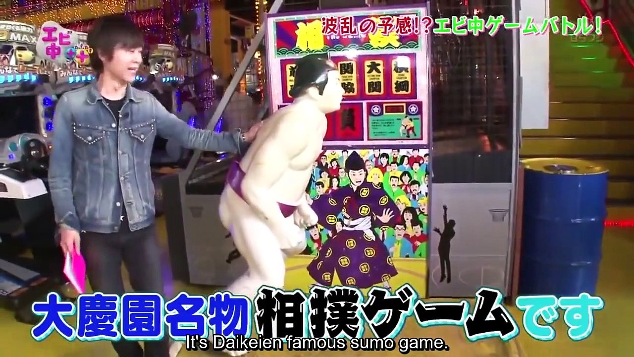 (Eng Sub) Shiritsu Ebisu Chuugaku - EbichuTasuTasu #07 20150528