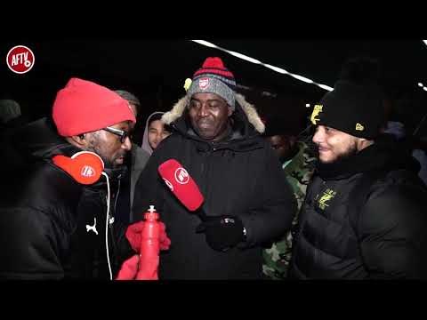 Scrappy, Horrible & Messy! | Arsenal 2-1 Cardiff Player Ratings ft Troopz & TY