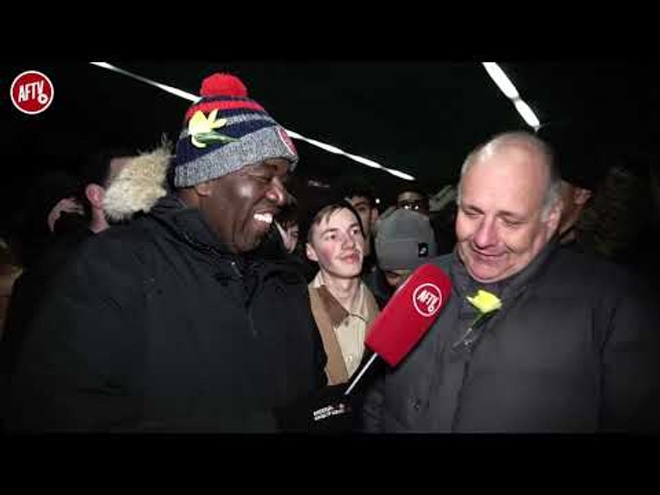 Arsenal 2-1 Cardiff City | If Palace Can Beat Man City Then We Can Get A Result! (Claude)