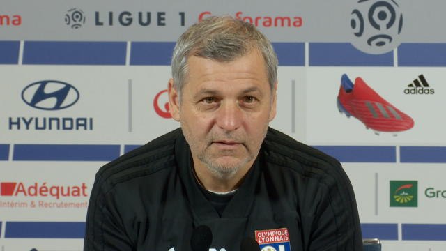 23e j. - Genesio : Il n'y a pas Neymar ? Je ne veux même pas l'entendre...