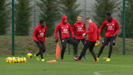 OL - Genesio sur Fekir : "Nabil a aussi été très bon contre des petites équipes"