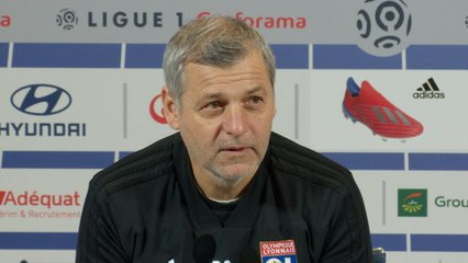 23e j. - Genesio : "On est capable de le faire pour avancer vers nos objectifs"