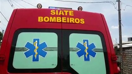 Siate é mobilizado para atender criança