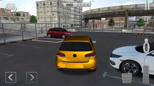 City Car Parking Simulator - Highly Realistic Traffic Cars - Android Gameplay FHD