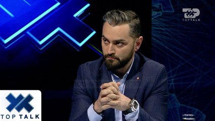 Top Talk, 1 Shkurt 2019 - Besart Kadia