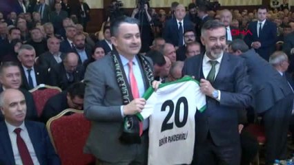 Denizli Bakan Pakdemirli'den, Hortumun Verdiği Zararla İlgili Açıklama 30 Milyon Lira Tazminat...