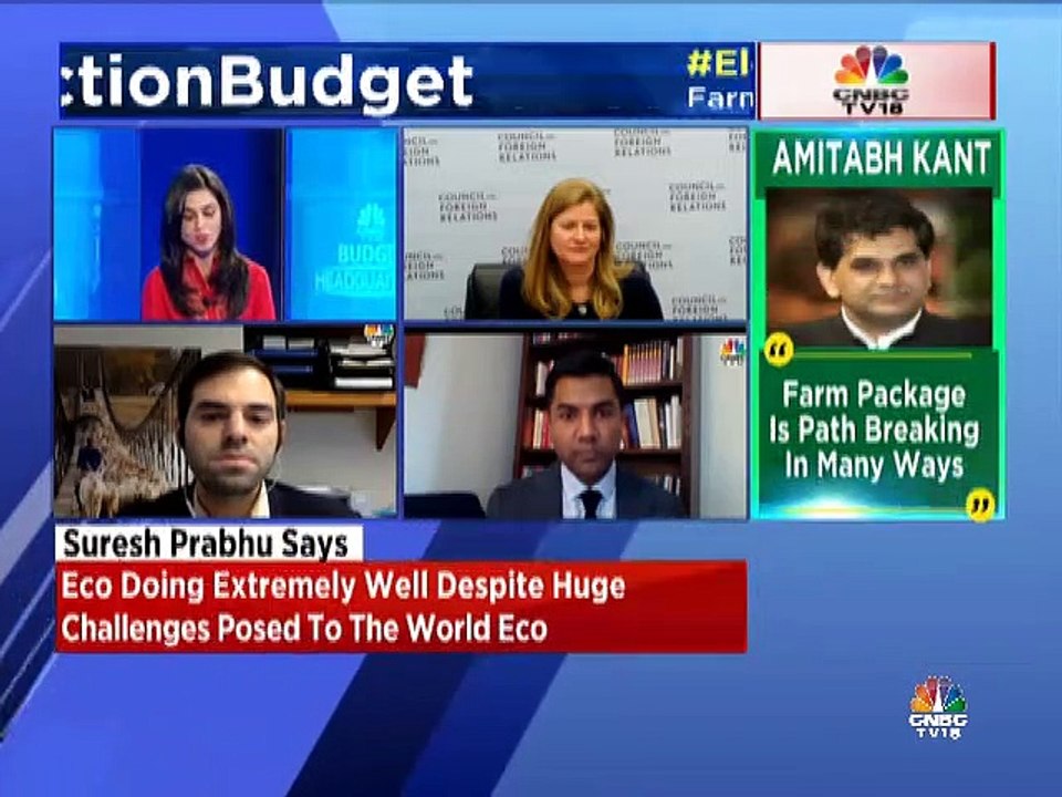 Here's what global editors make of interim Budget 2019