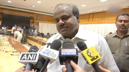 I am totally disappointed: Kumaraswamy on Budget 2019
