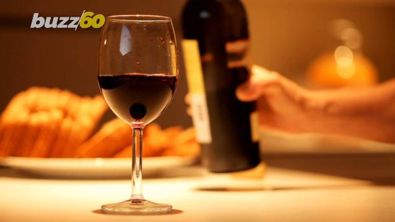 The Pringles Wine Tumbler Is Here So You Don't Have to Drink Out of a Pringles Can