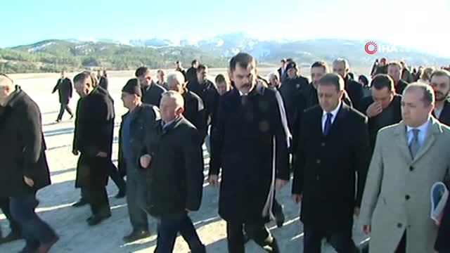 Bakan Kurum: Cumhurbaşkanımızı Dün Açıkladığımız Manifestolar Çerçevesinde Çevreyi Korumak Adına...