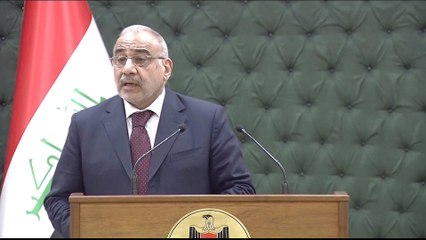 Iraq's government misses deadline for reforms