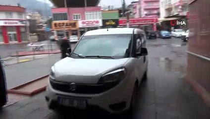 FETÖ’nün gaybubet evini kurdu kaçarken yakalandı