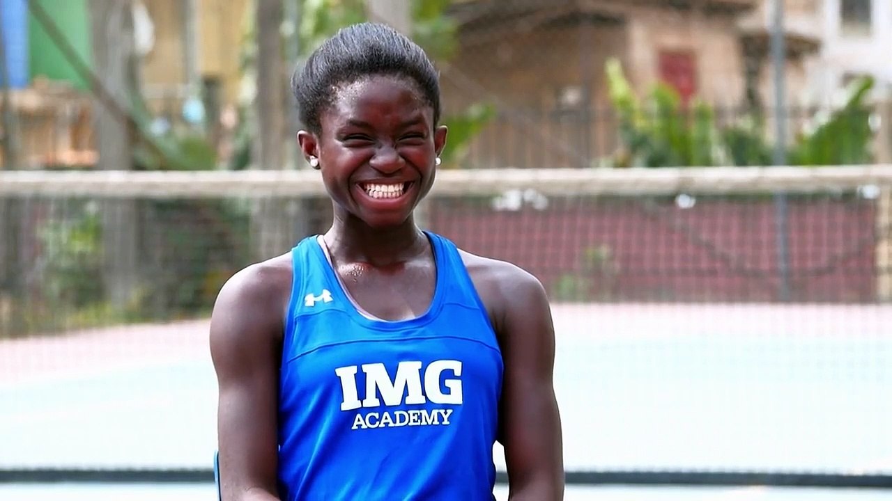 MEET MARYLOVE EDWARDS