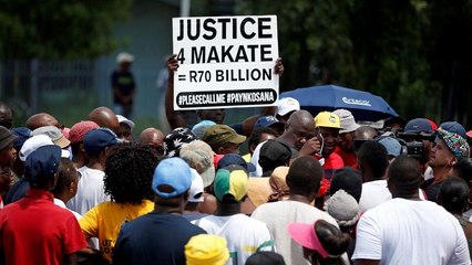 South Africans protest Vodacom compensation offer to fmr. employee