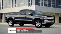 2019 Chevrolet Silverado 1500 Texarkana TX | New Chevrolet Silverado 1500 Texarkana TX