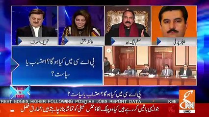 Face to Face with Ayesha Bakhsh – 1st February 2019