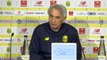 Nantes - Halilhodzic : 