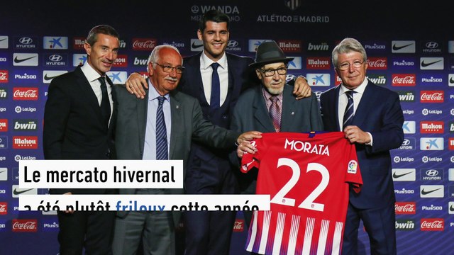 La valse des attaquants - Foot - Transferts