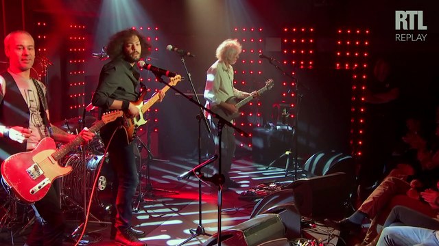 Louis Bertignac - Coquine (Live) - Le Grand Studio RTL