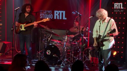 Louis Bertignac - Ces Idées-là (Live) - Le Grand Studio RTL