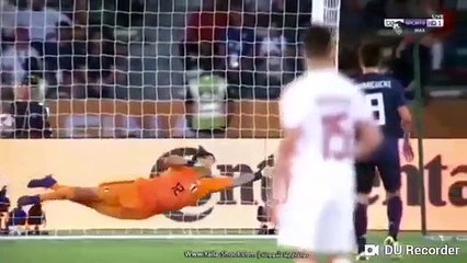 قطر واليابان - اهداف كاملة - قطر بطل اسيا 2019 - رؤوف خليف 