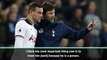 He's back in the first team - Pochettino hands Janssen Tottenham lifeline