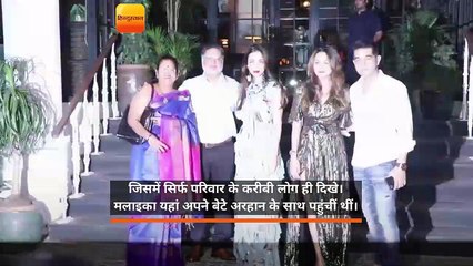 01- AMRITA ARORA BIRTHDAY PARTY AT SOHO HOUSE WITH CELEBS