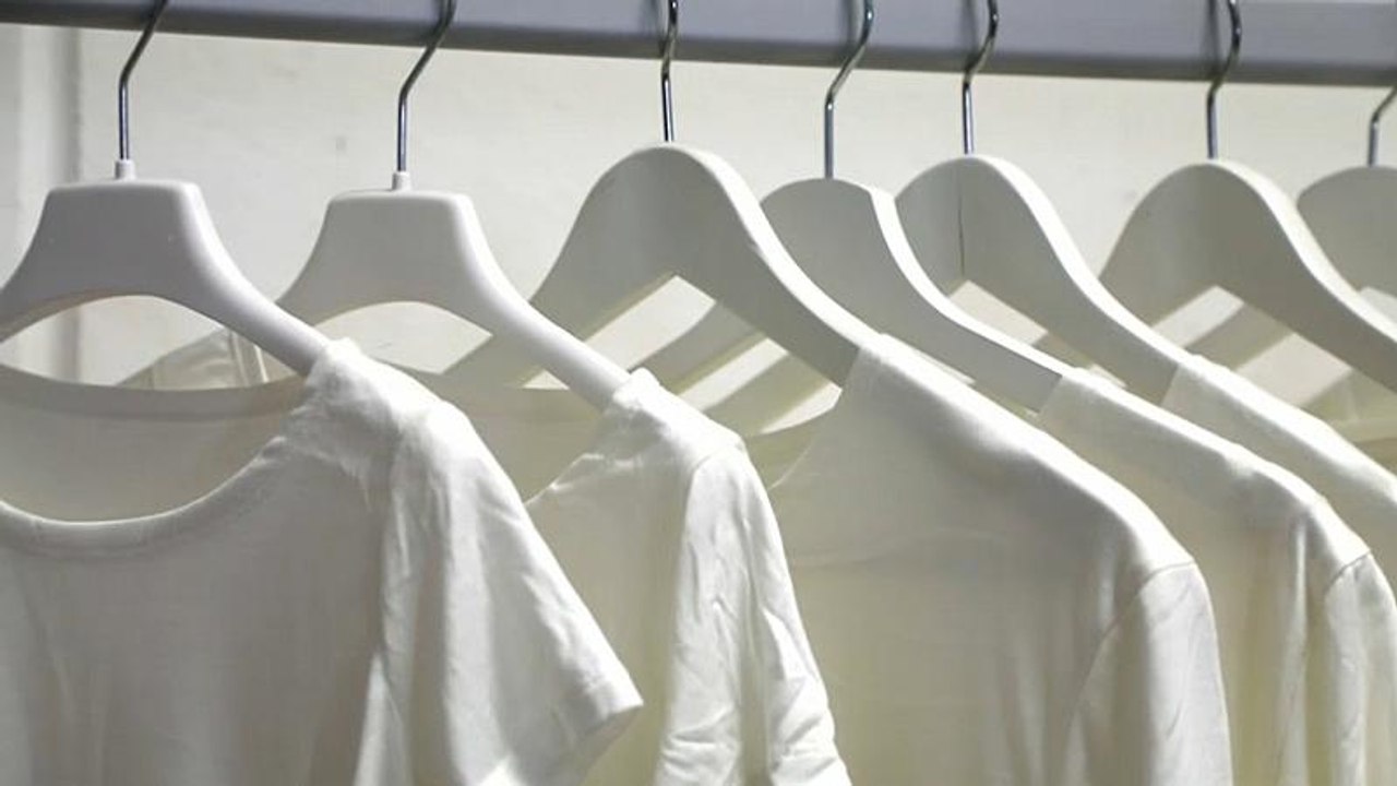 T-Shirts aus Milch