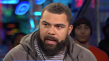 Cam Heyward joins 'GMFB'