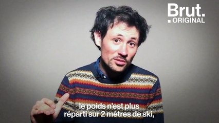 Matthieu Tordeur raconte son expédition en solitaire au pôle Sud