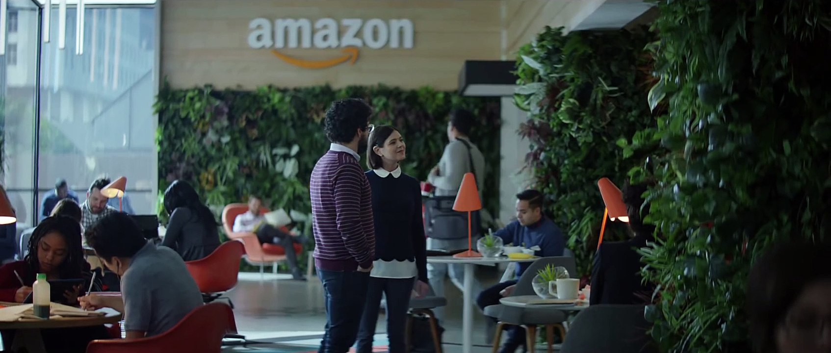 Not Everything Makes the Cut – Amazon Super Bowl LIII Commercial (1080p)