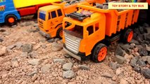Toy Truck Videos for CHILDREN Trucks for children  Excavator for kids  Cars for kids  Children toys