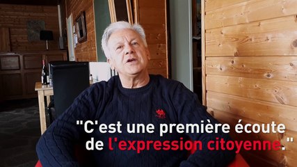 ARDÈCHE Pierre à Saint-Agrève