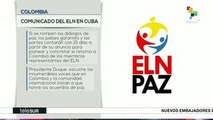 ELN insta al Gobierno colombiano a respetar protocolos